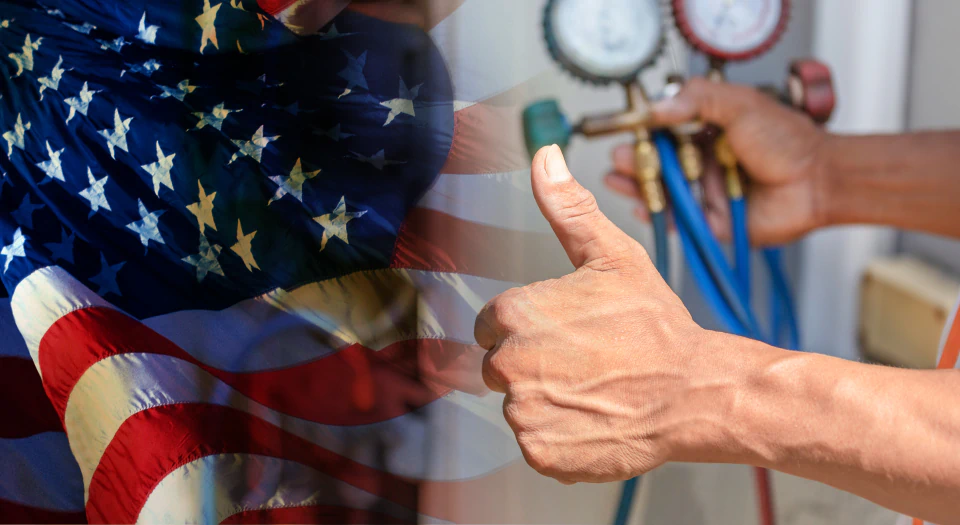 a person giving a thumbs up